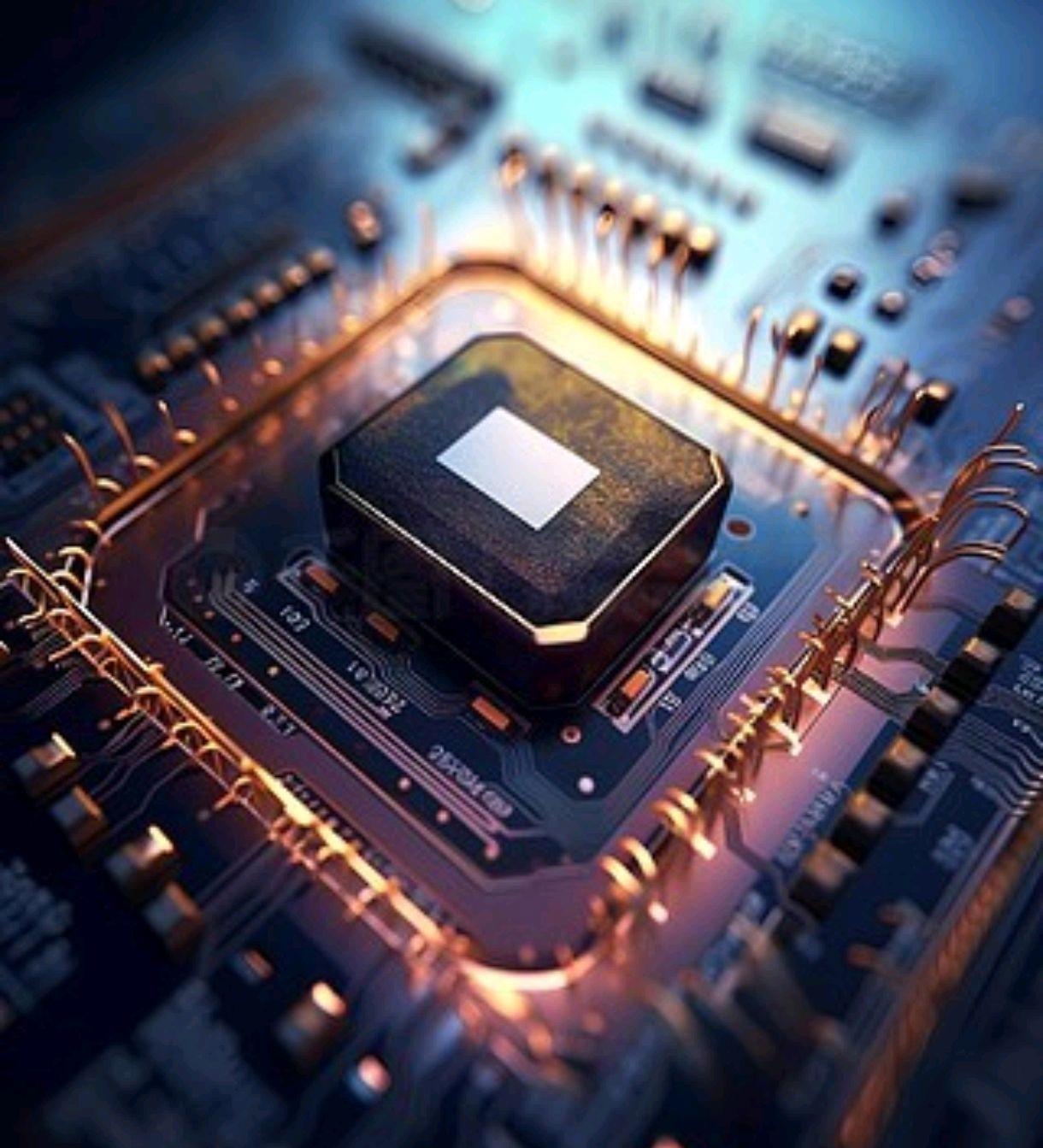 集成电路——现代科学的心脏，改变世界的力量